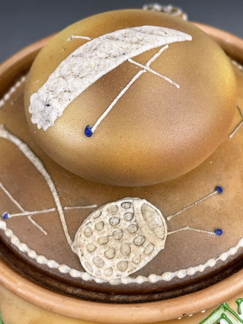 【専用・訳あり】オールドノリタケ ヒュミドール 葉巻入れ トランプ紋