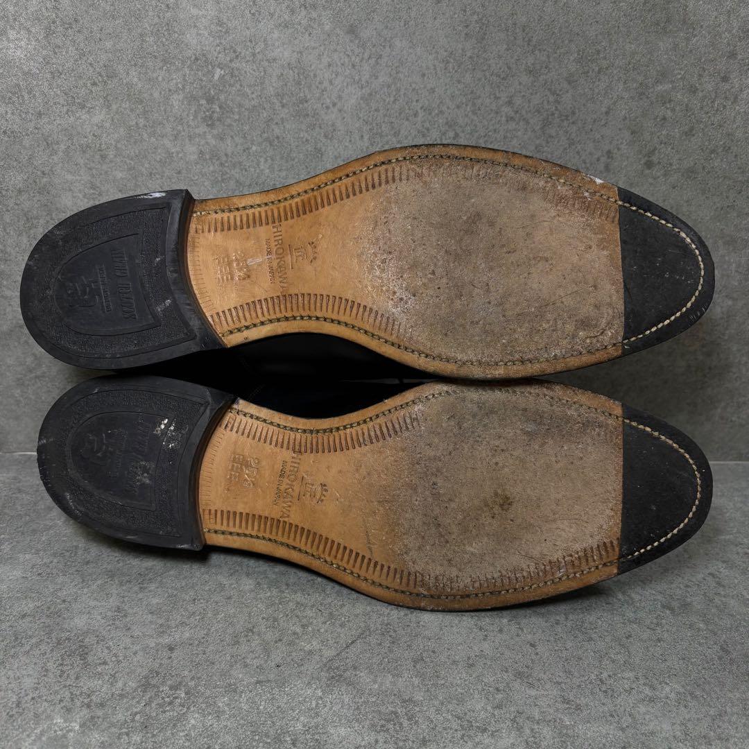 SCOTCH GRAIN HG-0530 スコッチグレイン 匠 25.5 3E