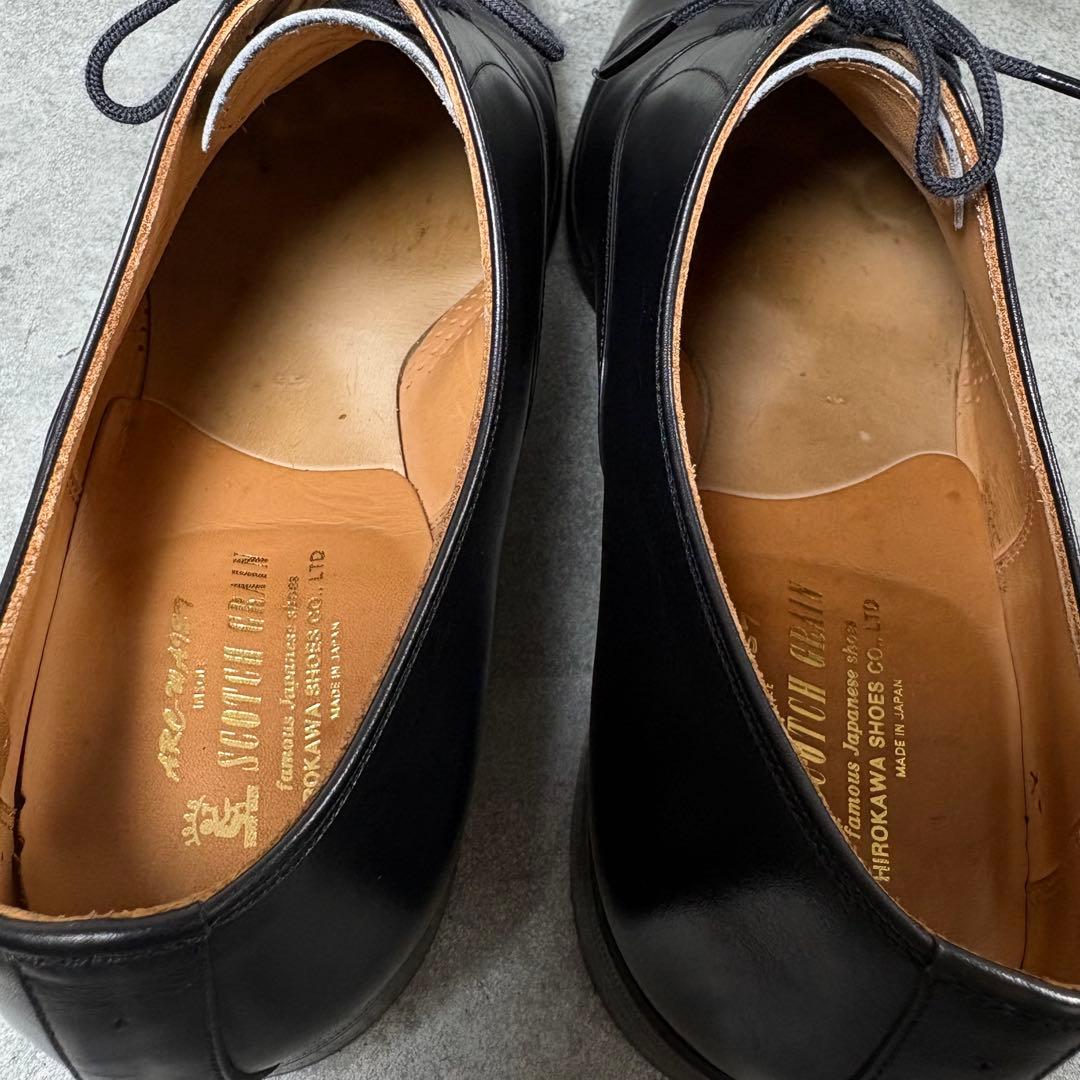 SCOTCH GRAIN HG-0530 スコッチグレイン 匠 25.5 3E