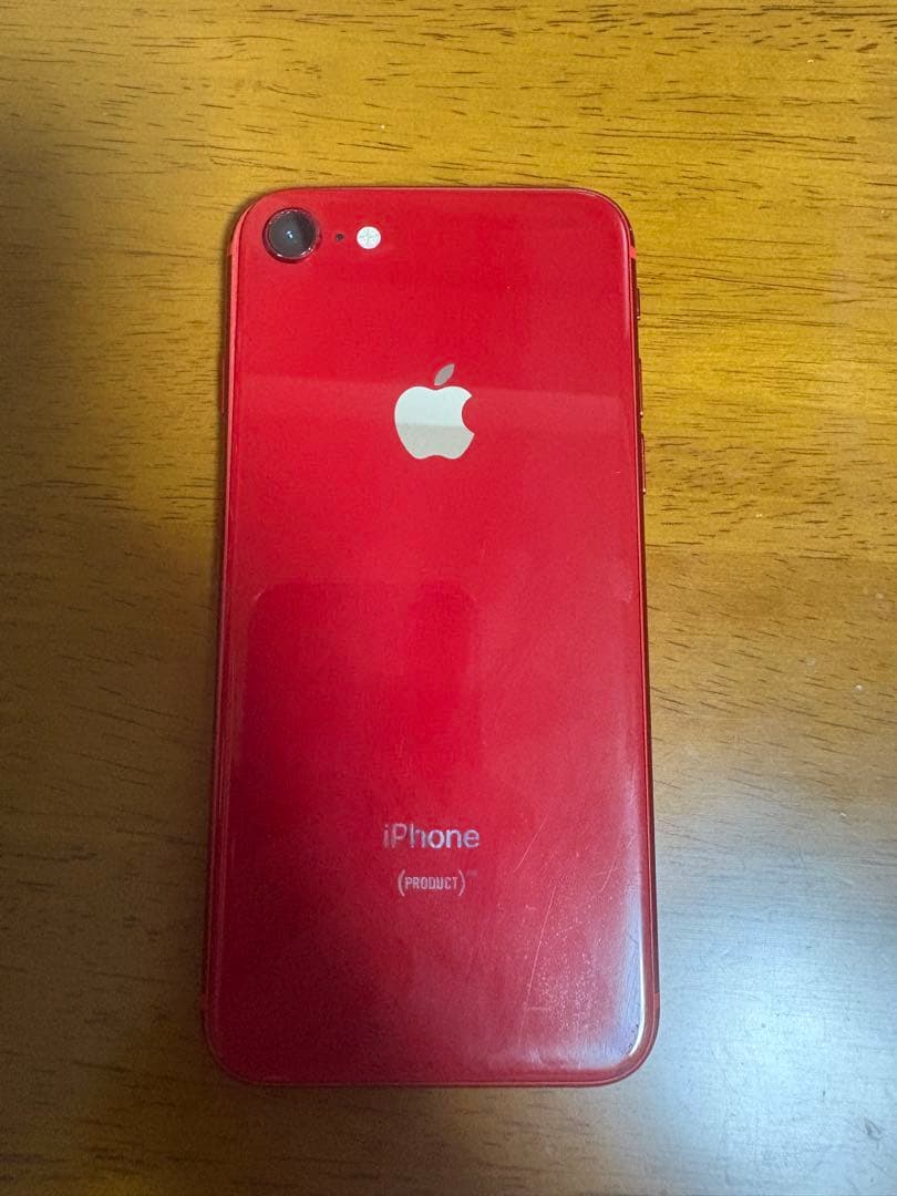 Apple　iPhone8　256GB　SIMフリー