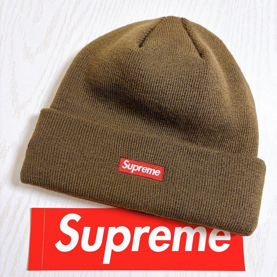 Supreme NEW ERA Sロゴ ツノ　デビル　ブラウン　オレンジ