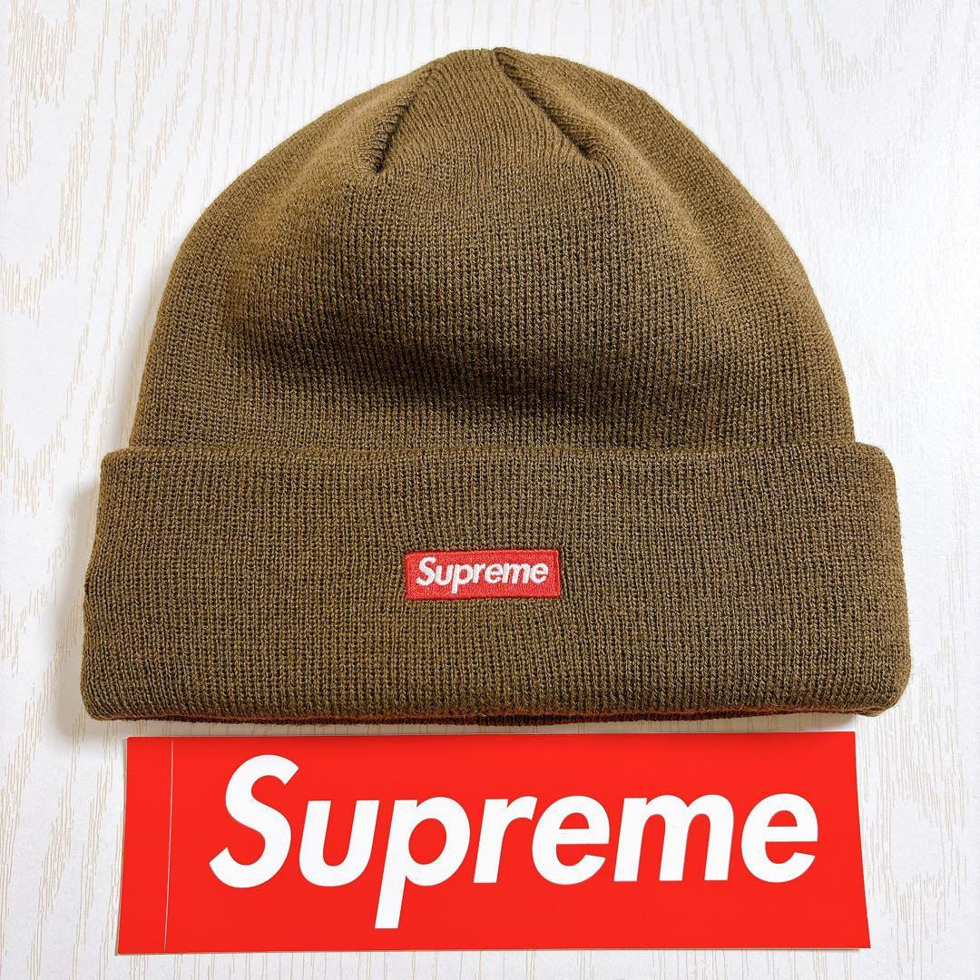 Supreme NEW ERA Sロゴ ツノ　デビル　ブラウン　オレンジ