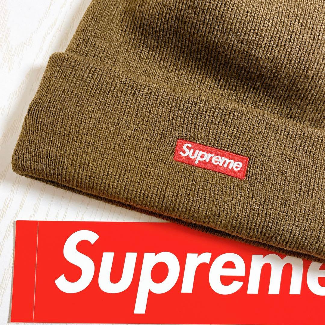 Supreme NEW ERA Sロゴ ツノ　デビル　ブラウン　オレンジ