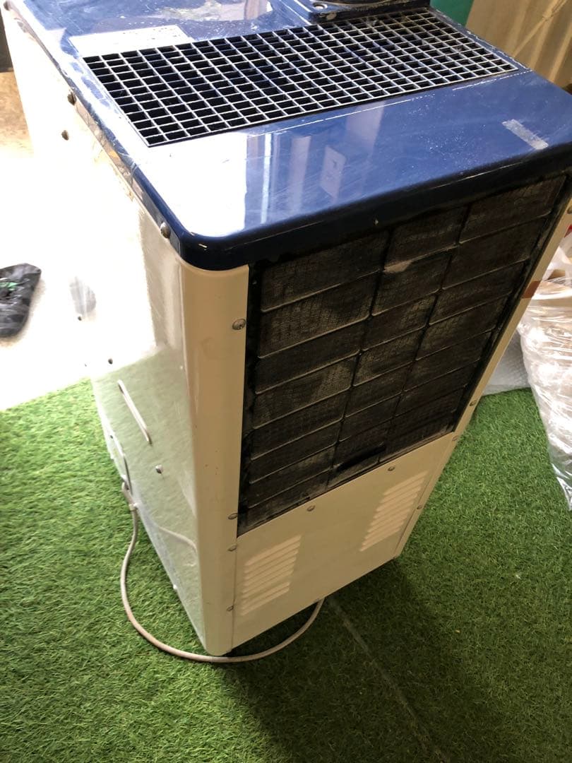 スポットエアコン