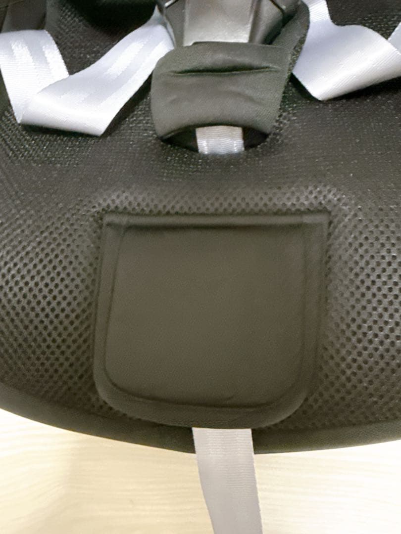 【新品・未使用】PUPPAPUPO プッパプーポ 折りたたみ チャイルドシート