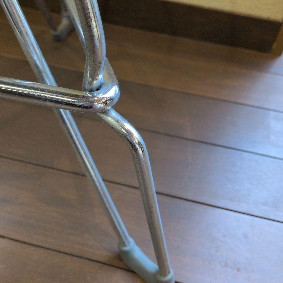 DULTON　クリッパー　スツール 高さ調整機能付き