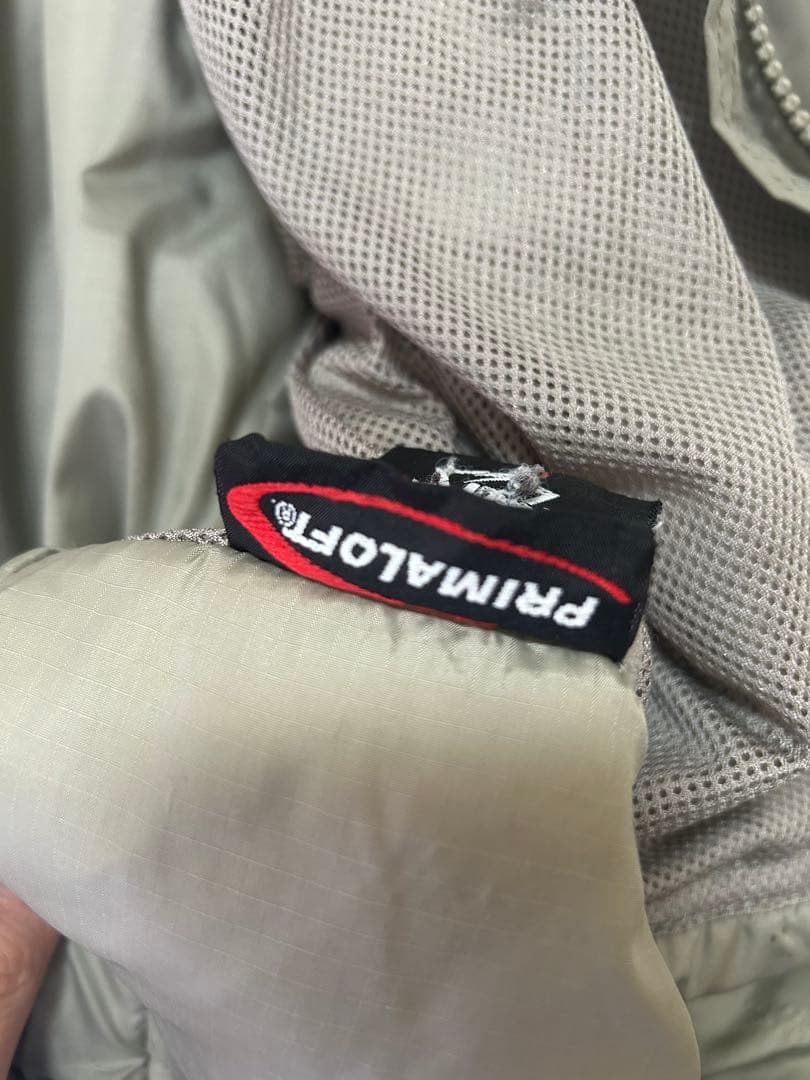 ECWCS GEN3 Level7プリマロフト パーカー Medium Long