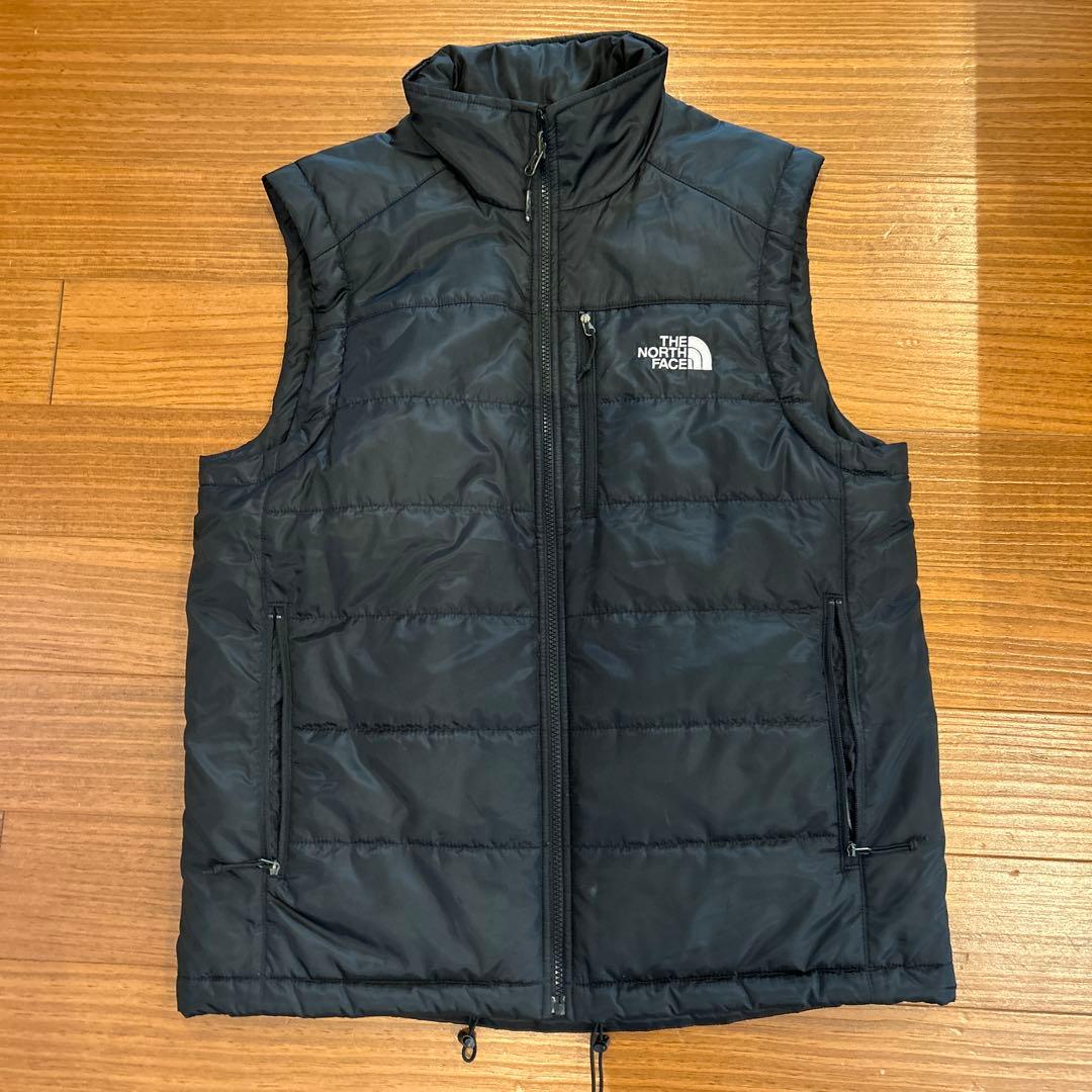 THE NORTH FACE ブラック ベスト M