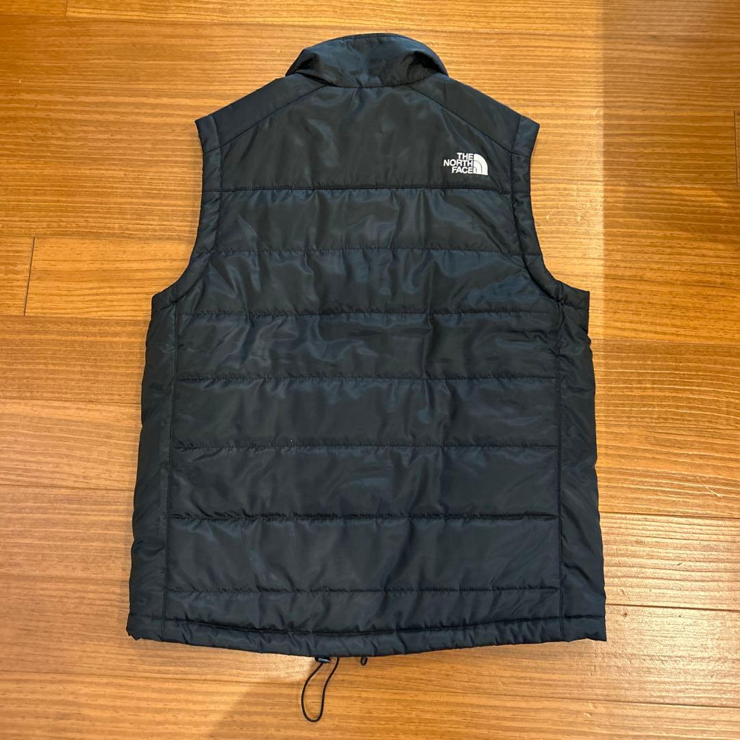 THE NORTH FACE ブラック ベスト M
