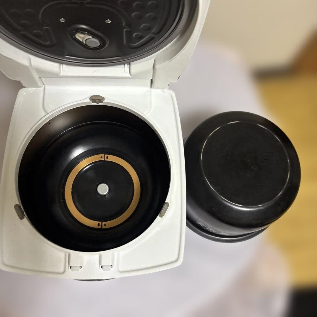 Mitsubishi Electric IH炊飯器 NJ-E10J7備長炭炭炊釜