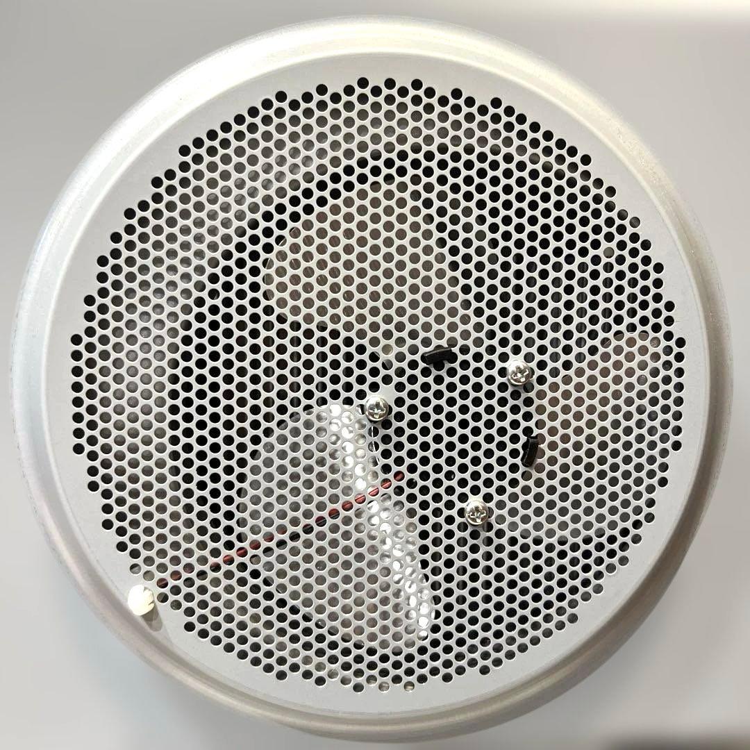 美品　Iwatani 風暖　カセットガスファンヒーター　CB-GFH-2