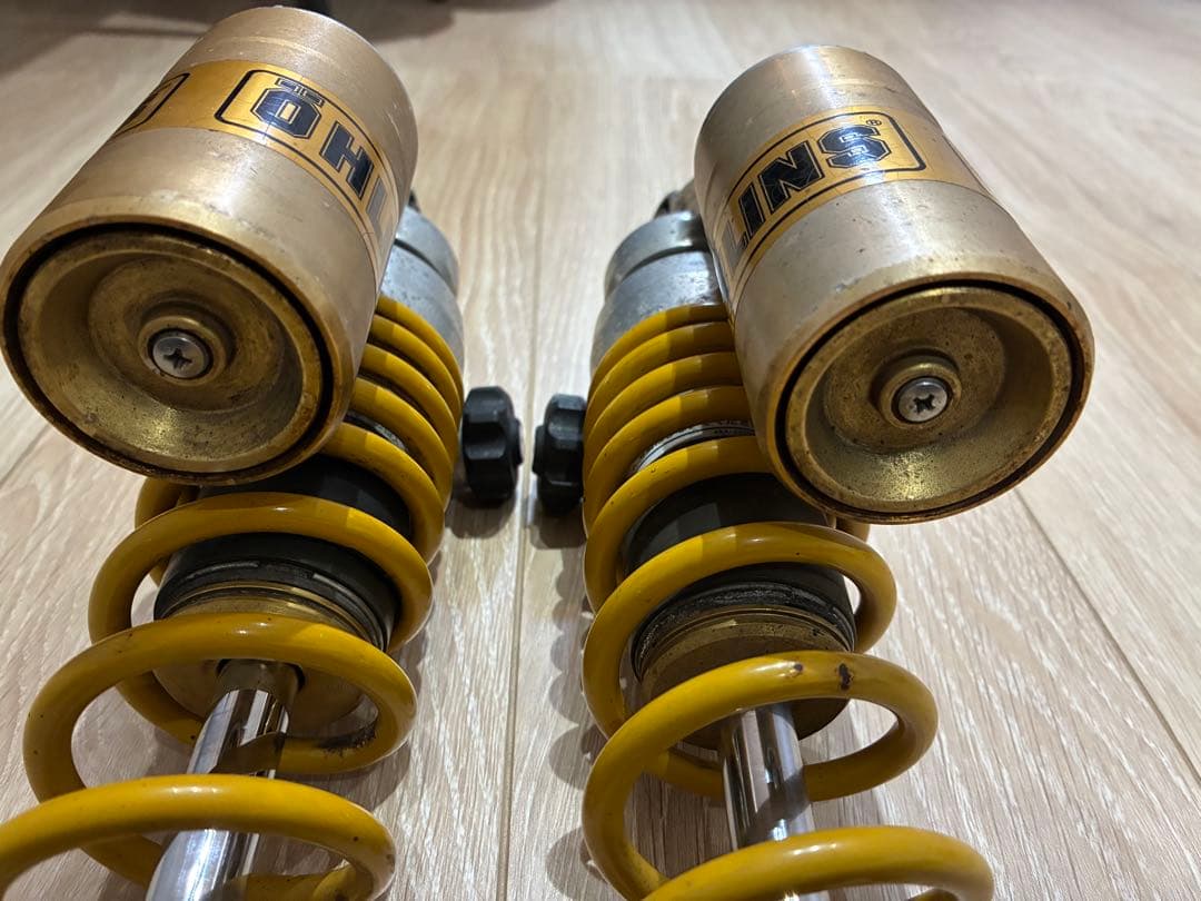 XJR1300 ヤマハ　純正　オーリンズ　RP03J 中古最終値下げ