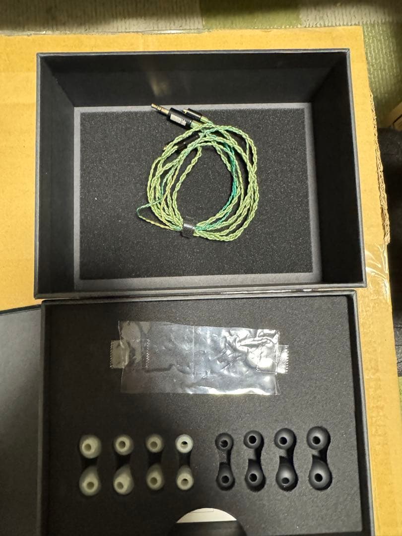 イヤホン unimoon