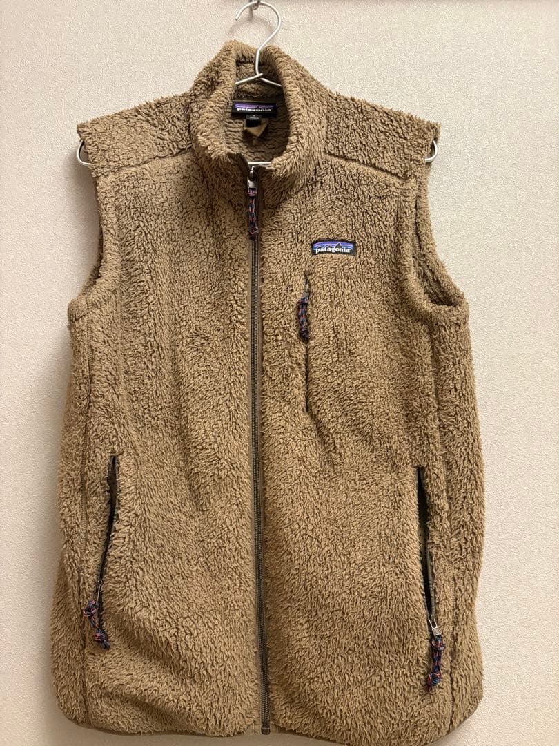 Patagonia フリースベスト sサイズ ロスガトス