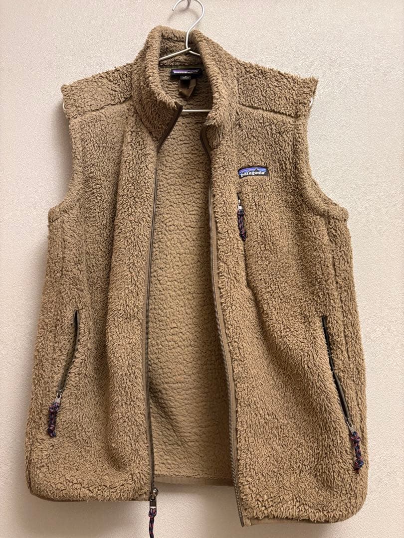 Patagonia フリースベスト sサイズ ロスガトス