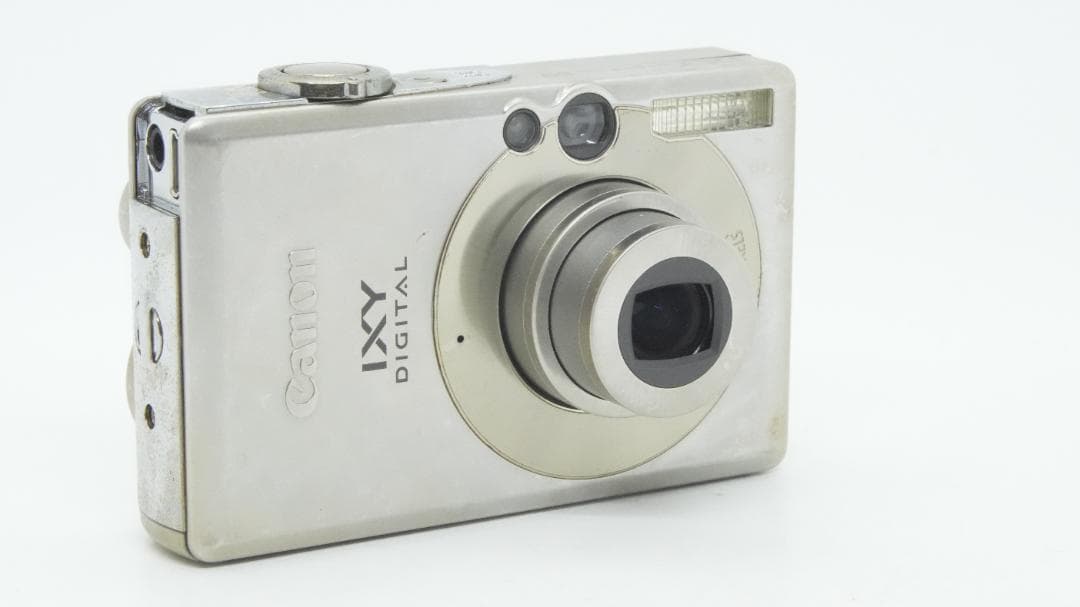 【A3217】 Canon IXY Digital 60 キャノン イクシ