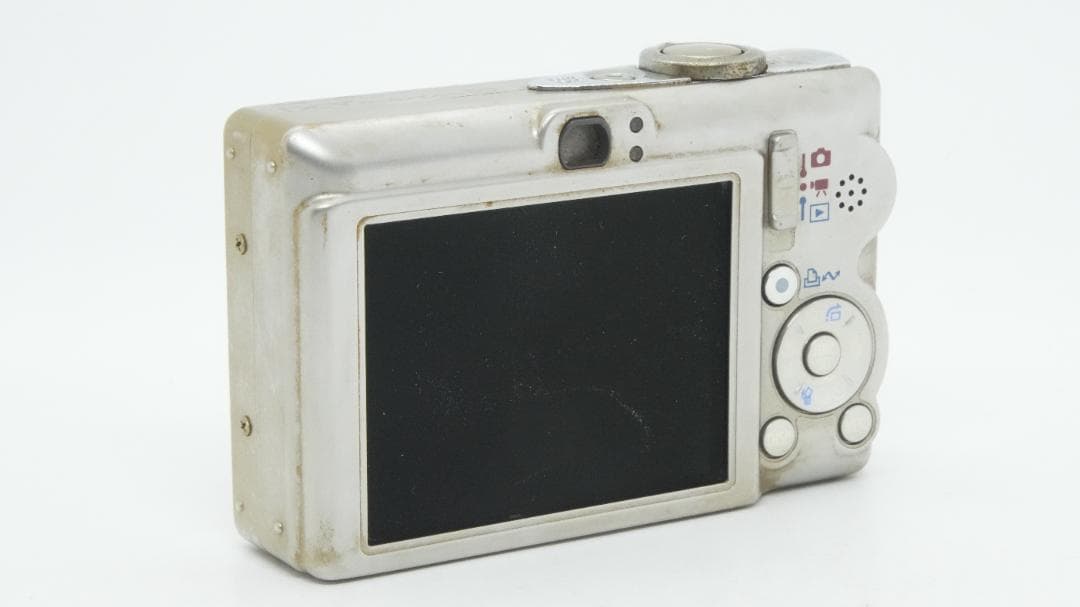 【A3217】 Canon IXY Digital 60 キャノン イクシ