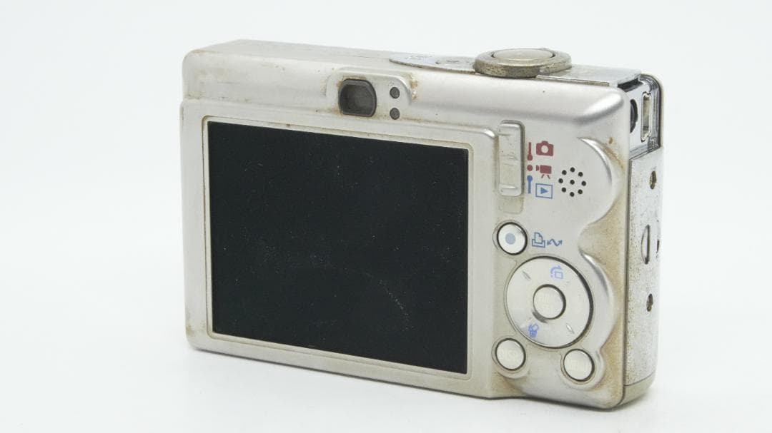 【A3217】 Canon IXY Digital 60 キャノン イクシ