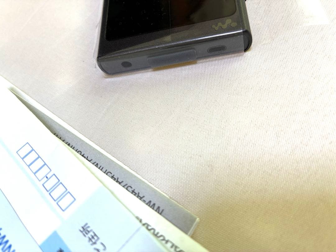 ウォークマン　NW-A45 MOMOIRO CLOVER Z ももクロ