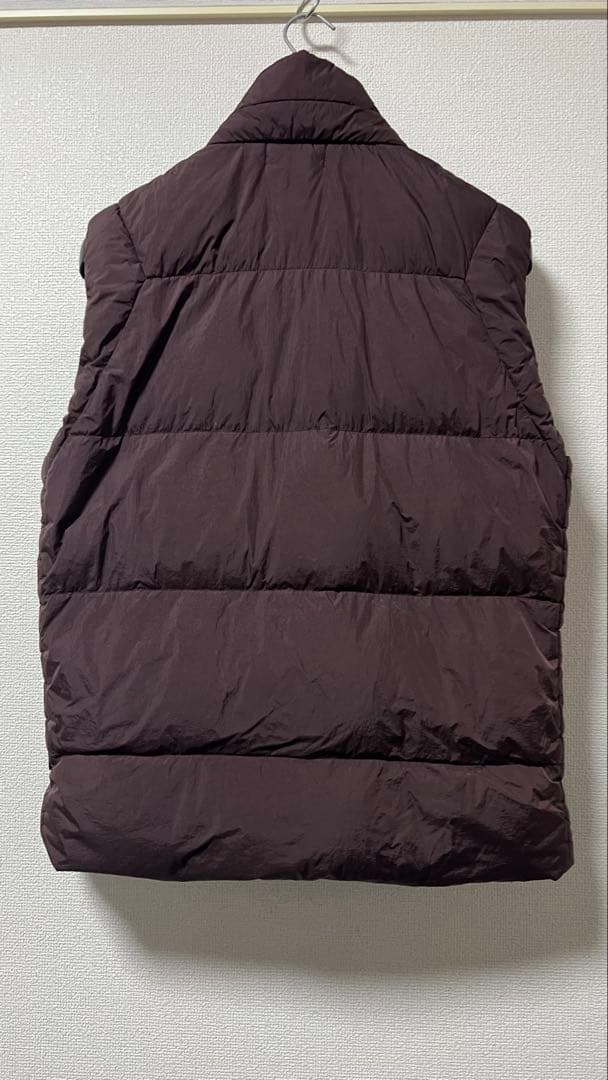 ストーンアイランドダウンベスト6315G0323 XL stone