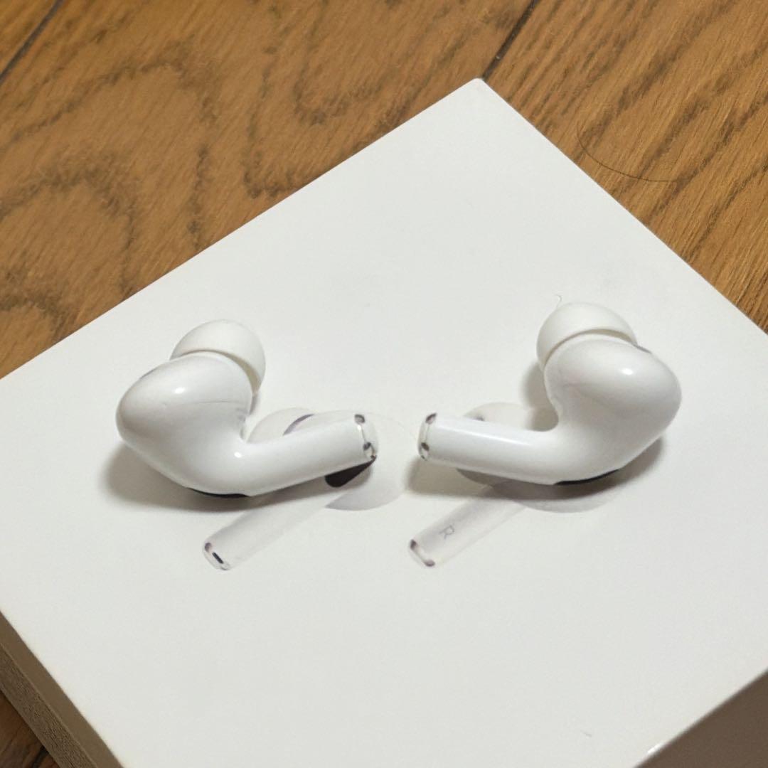 Apple AirPods Pro 2 USB-C（第2世代） 本体 美品