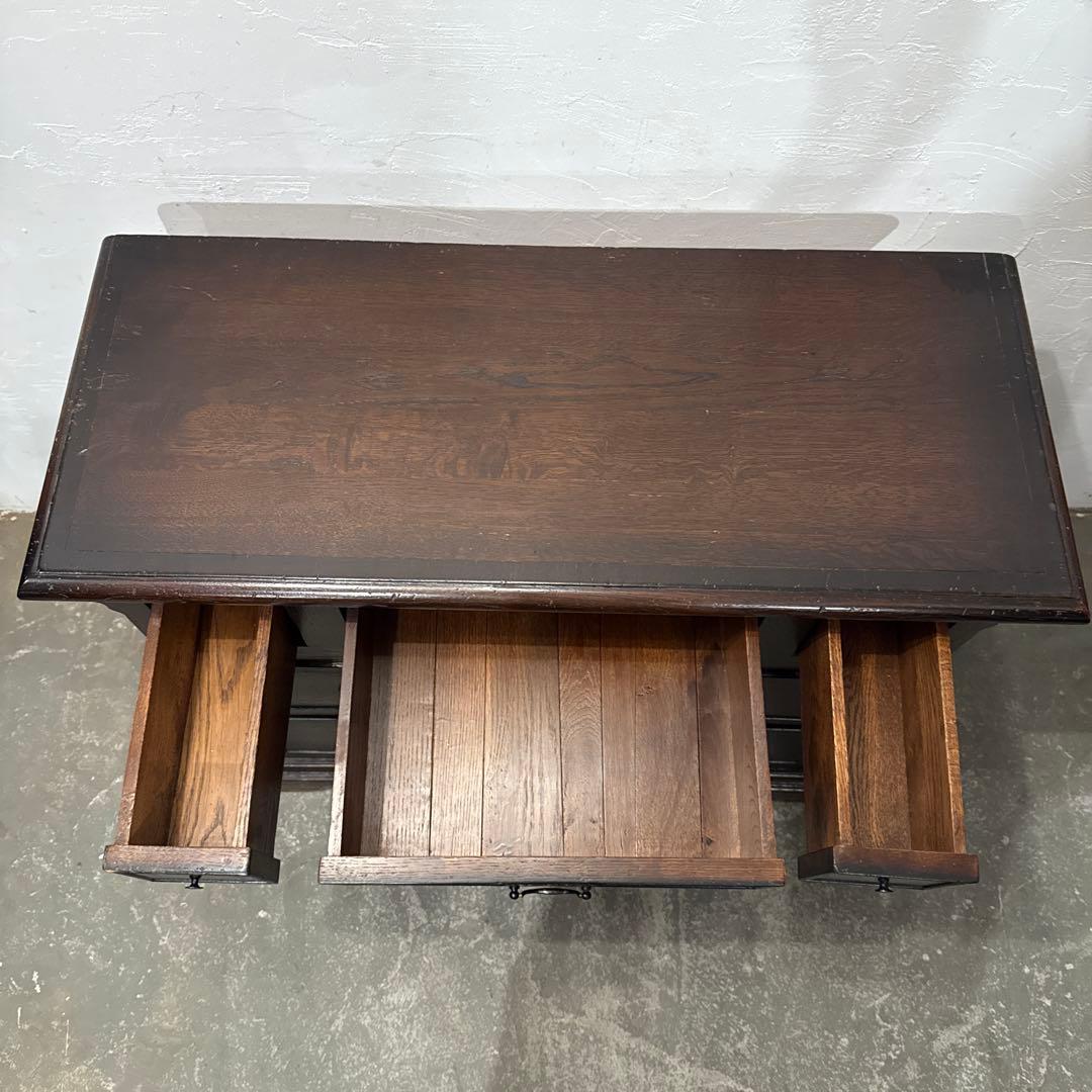 年末年始saleヴィンテージ　木製チェスト