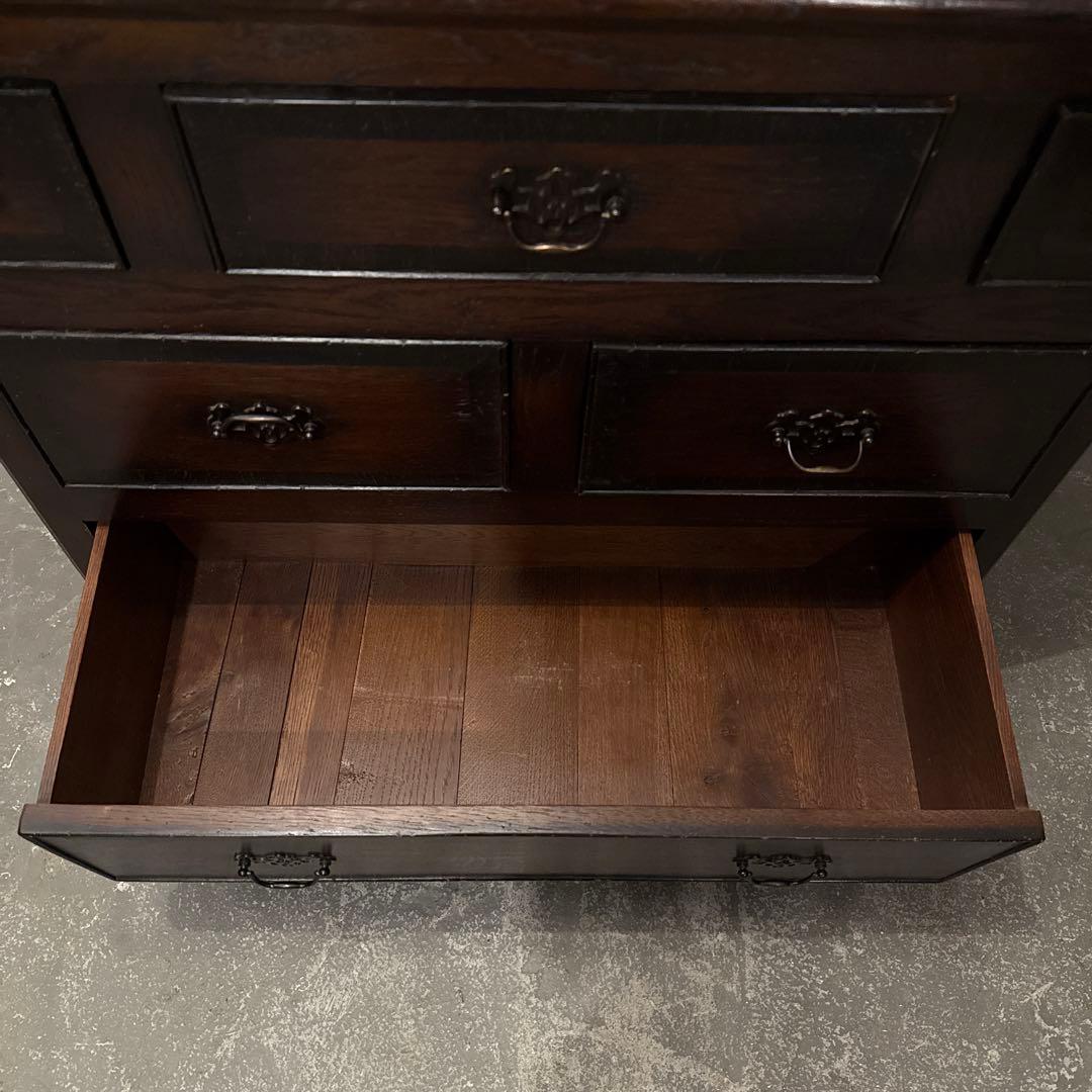 年末年始saleヴィンテージ　木製チェスト