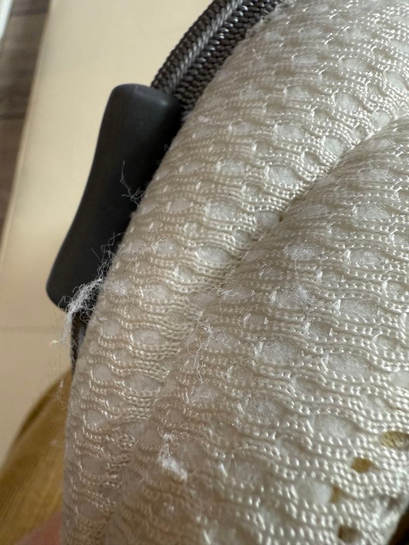 ベビービョルン ハーモニー 抱っこ紐 クリーム