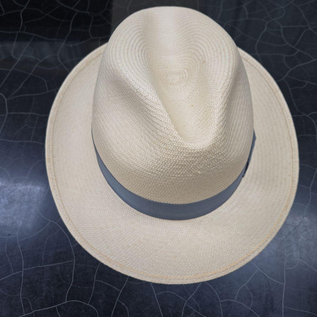 n*5様 イタリア製ボルサリーノの夏の帽子です