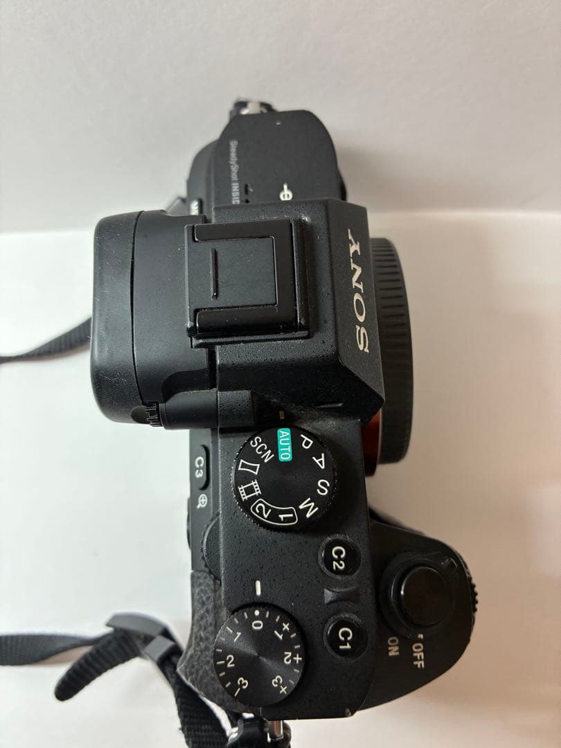 SONYα7 II ILCE-7M2 FE 50mm F1.8