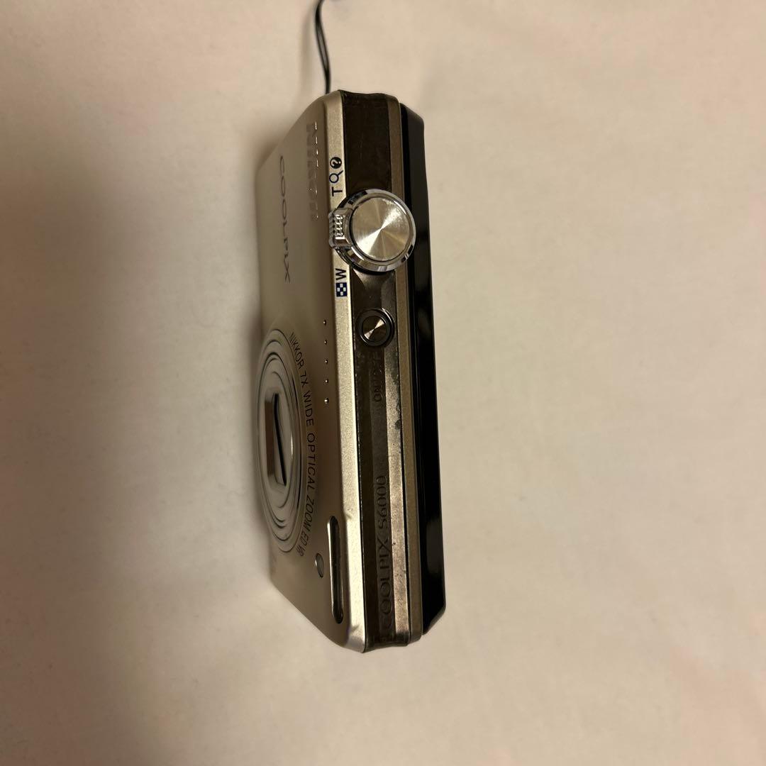 Nikon COOLPIX S6000 デジタルカメラ 7倍ズーム