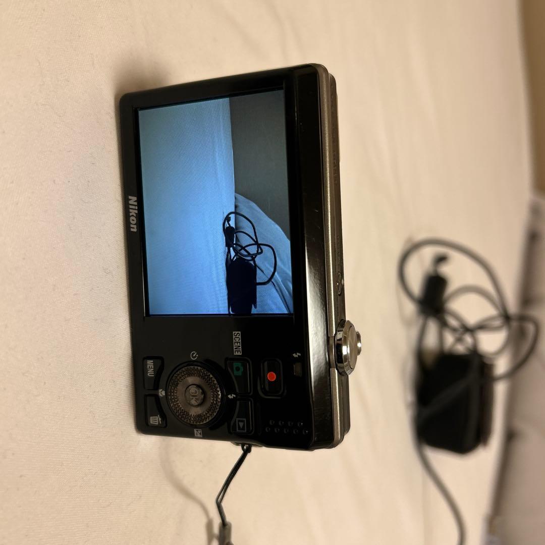 Nikon COOLPIX S6000 デジタルカメラ 7倍ズーム