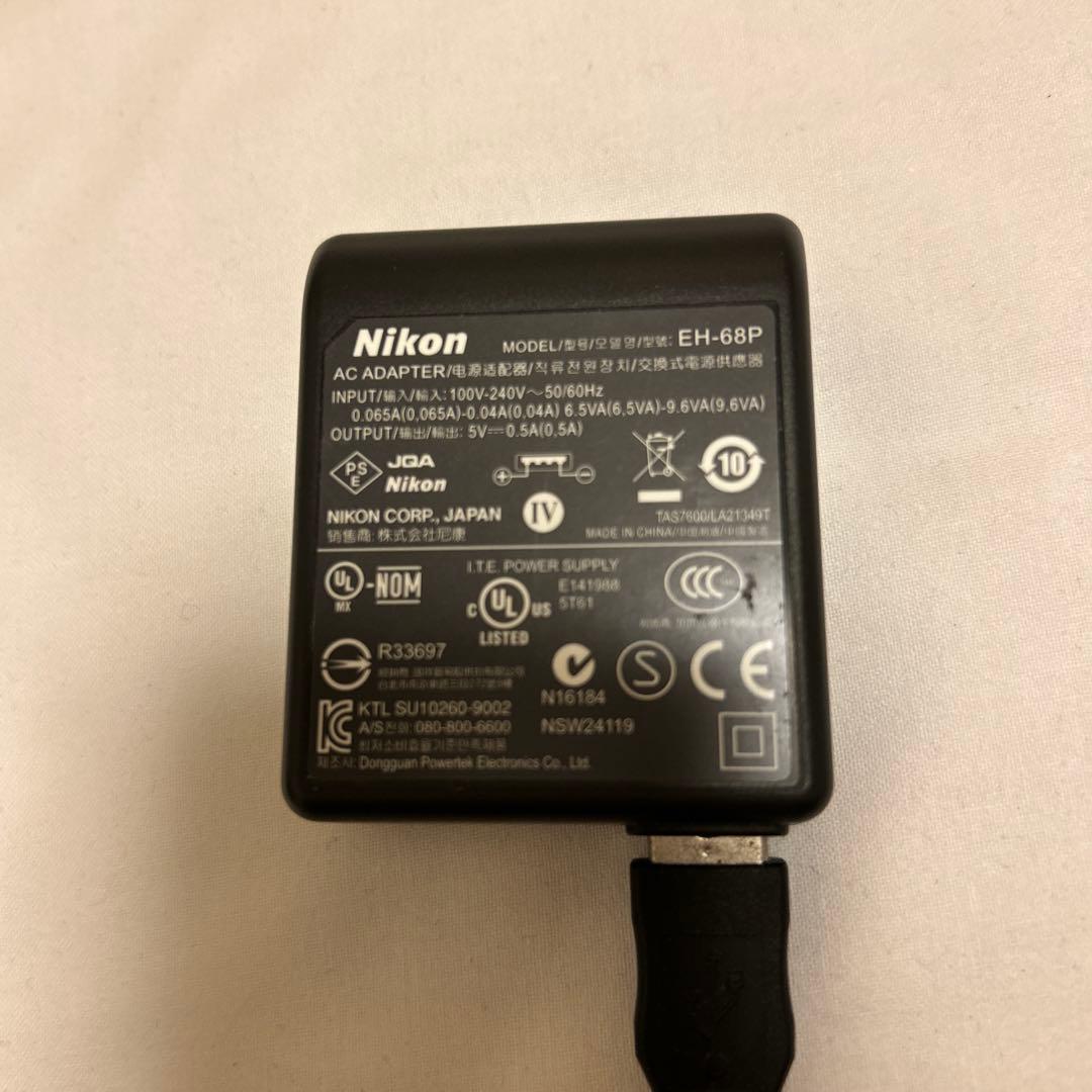 Nikon COOLPIX S6000 デジタルカメラ 7倍ズーム