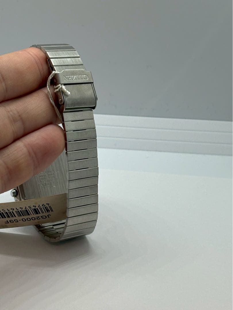 CITIZEN シチズン　腕時計　ANA-DIGI アナデジテンプ　未使用