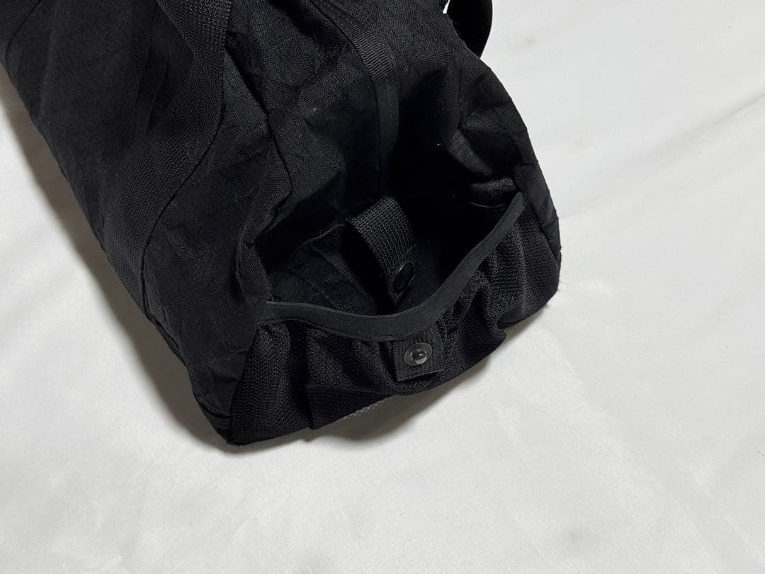 HEADPORTER（ポーター）ミニボストンバッグ ブラック