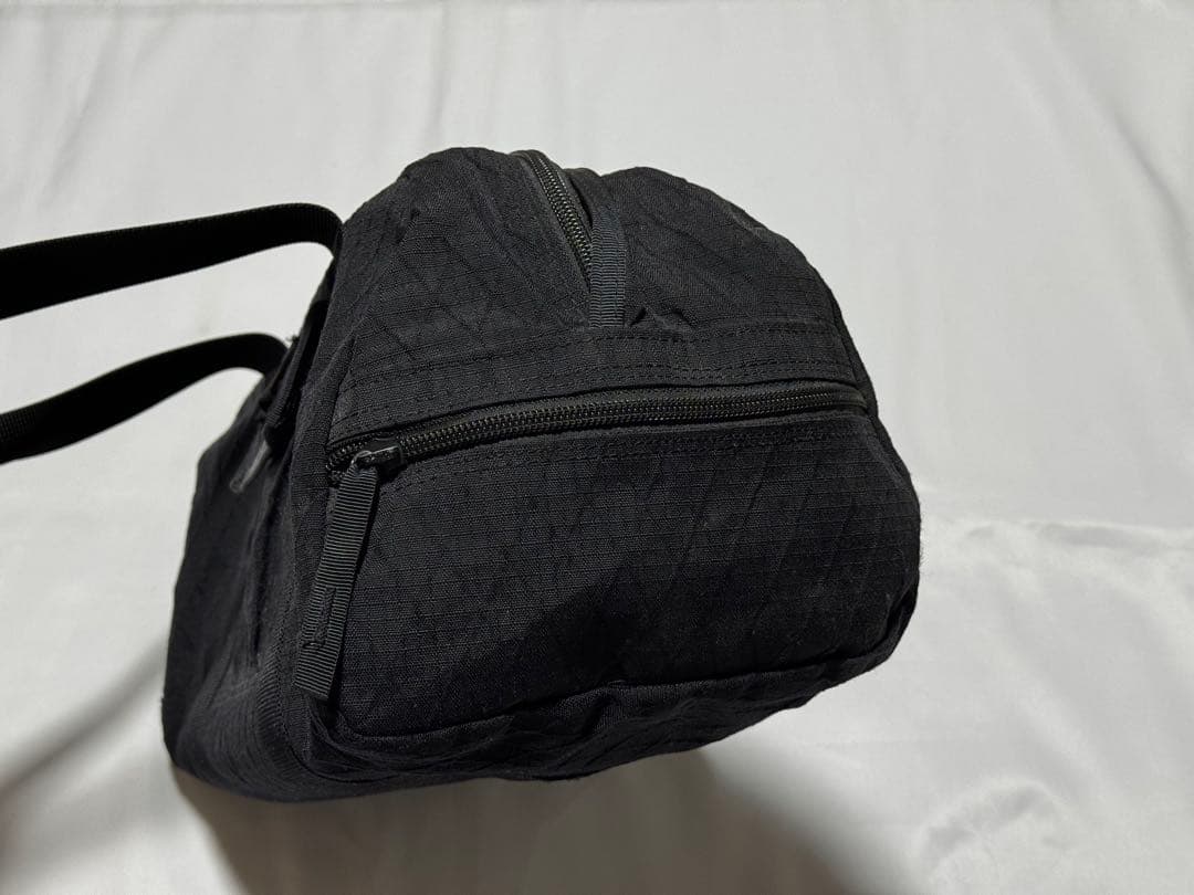 HEADPORTER（ポーター）ミニボストンバッグ ブラック