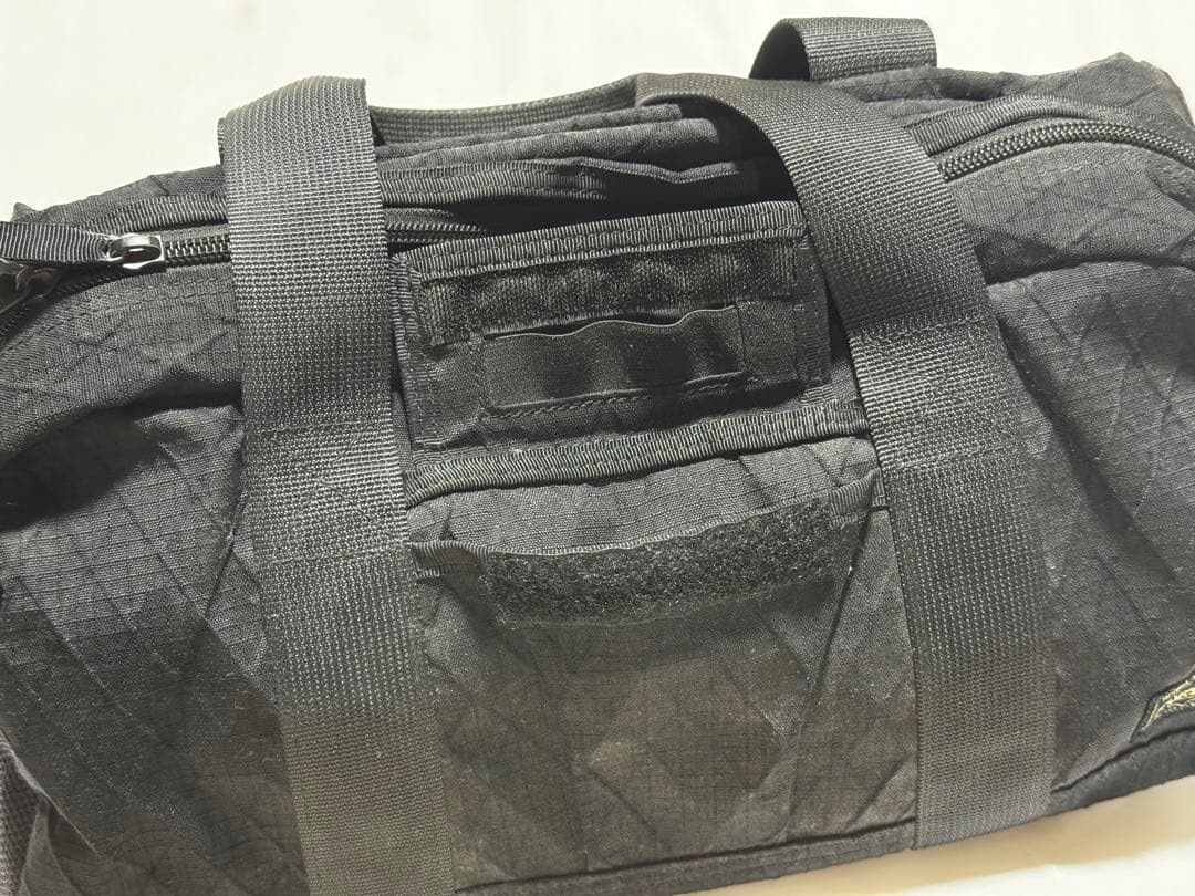 HEADPORTER（ポーター）ミニボストンバッグ ブラック