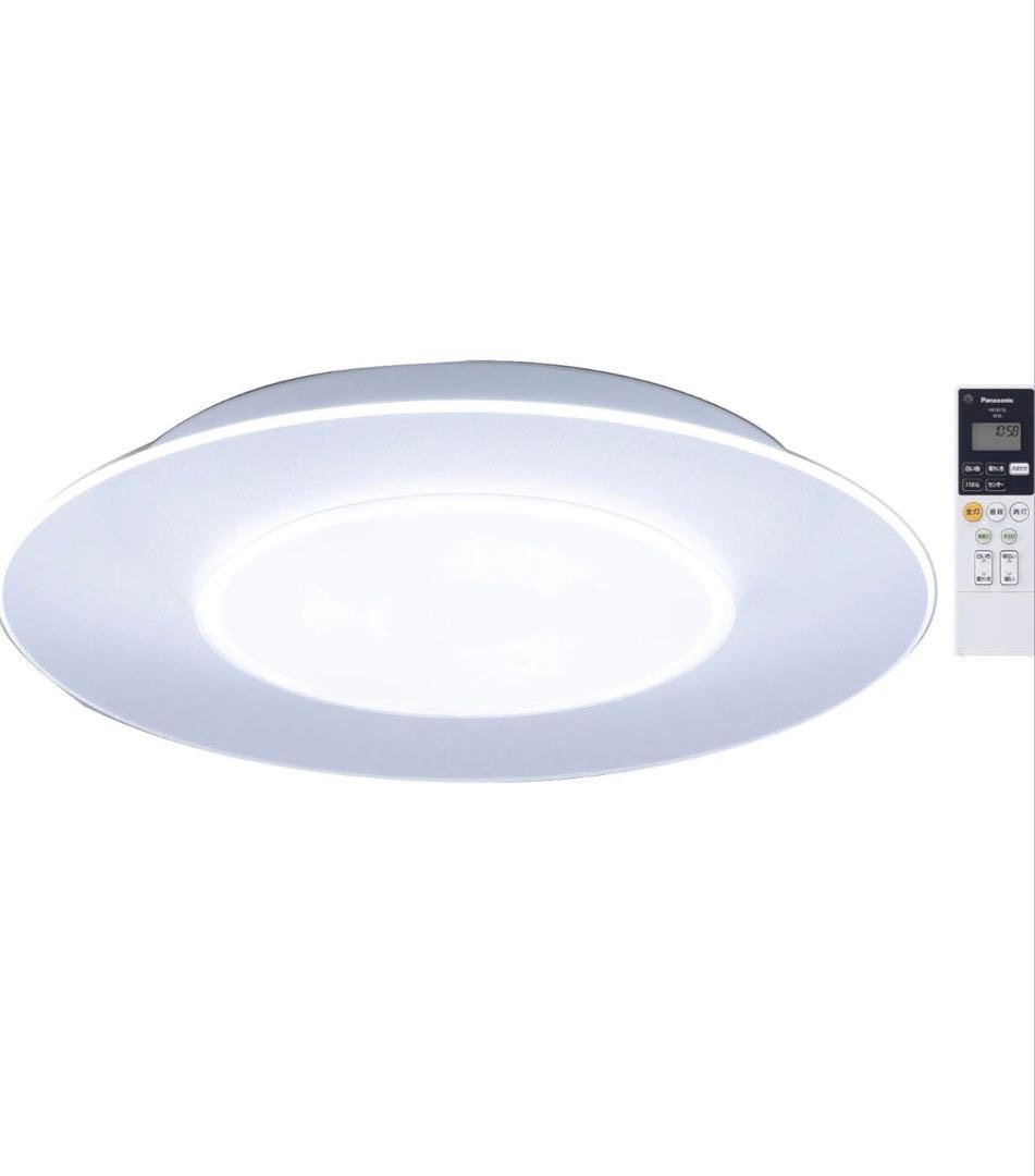 パナソニック HH-CF0892A LEDシーリング AIRパネル　8畳用　廃盤
