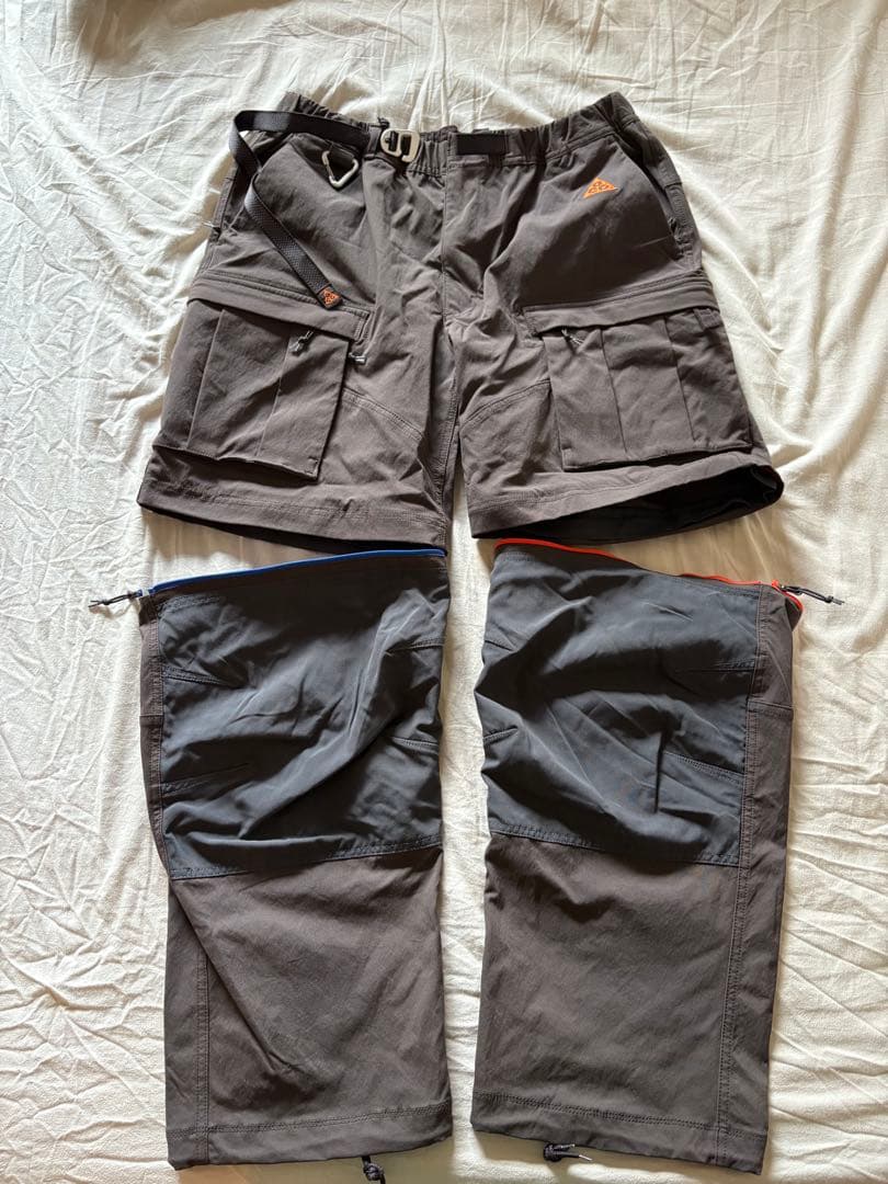 NIKE ACG 2wayカーゴパンツ