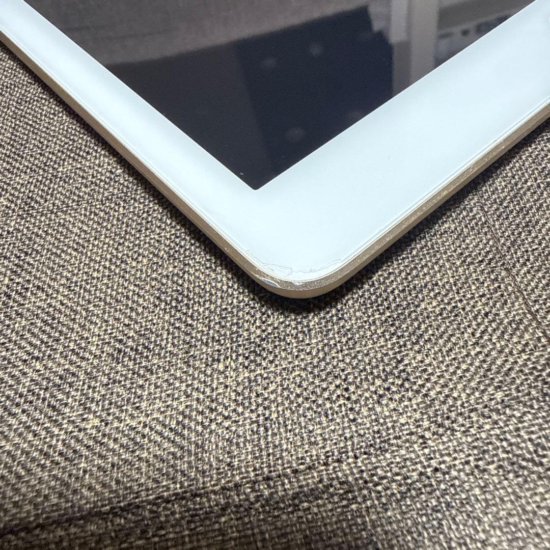 iPad 第5世代 Wi-Fiモデル 32GB ゴールド 美品 動作良好