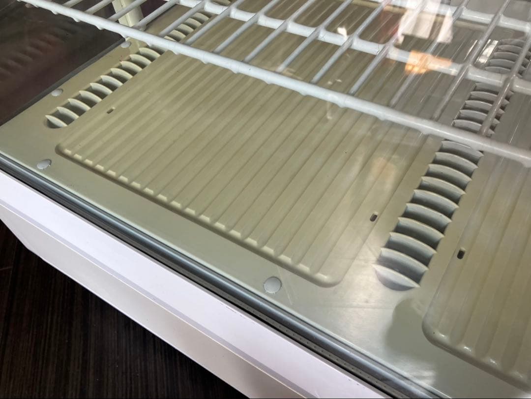 卓上冷蔵ケーキショーケース 100ｖ 100L RT-100L