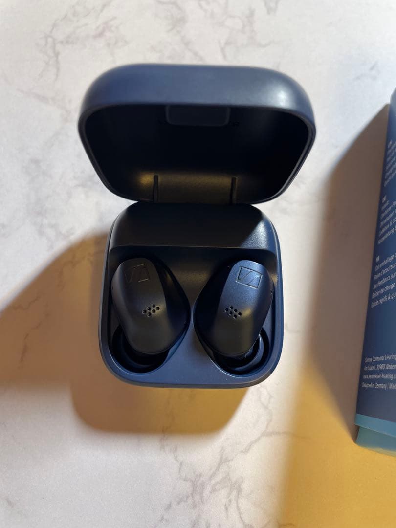 ヘッドホン Sennheiser ACCENTUM True Wireless