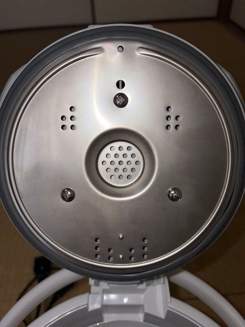 【美品】象印 スチーム式加湿器 EE-RU50（保証書・領収書付）