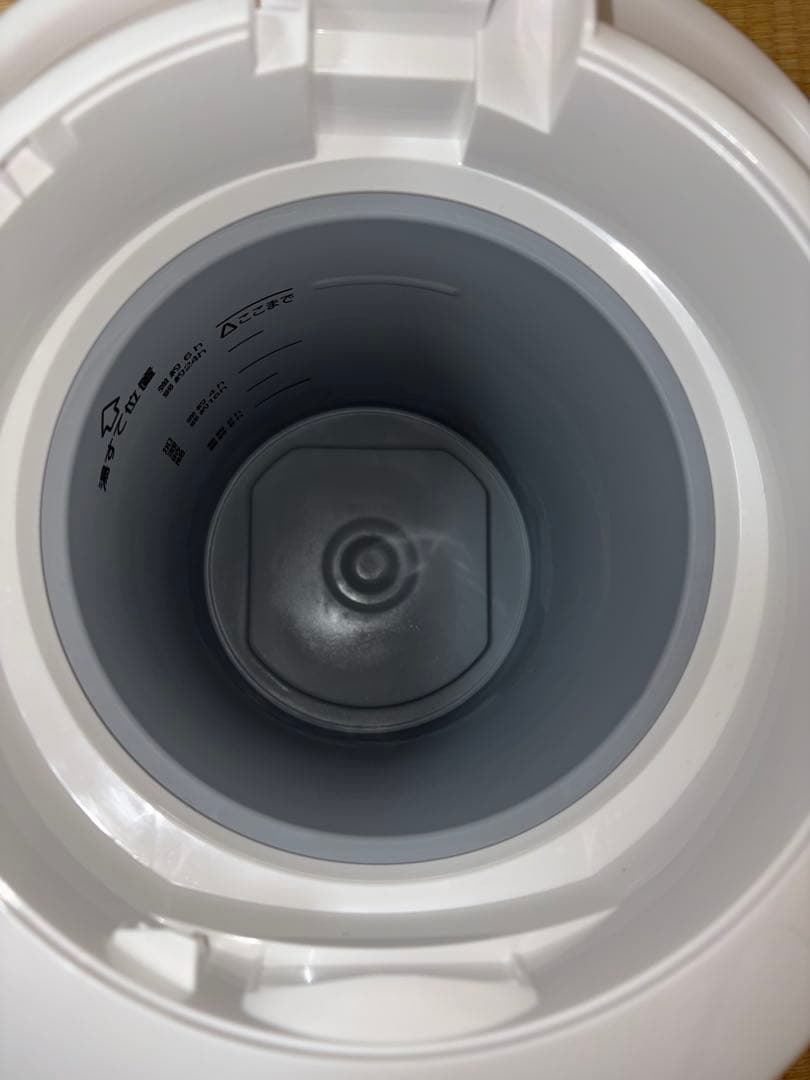 【美品】象印 スチーム式加湿器 EE-RU50（保証書・領収書付）