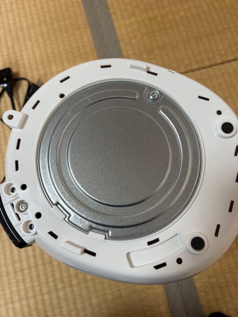 【美品】象印 スチーム式加湿器 EE-RU50（保証書・領収書付）