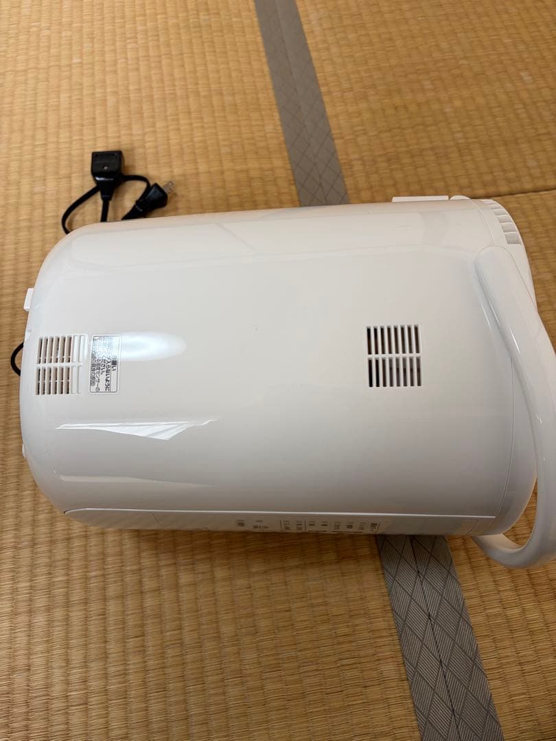 【美品】象印 スチーム式加湿器 EE-RU50（保証書・領収書付）