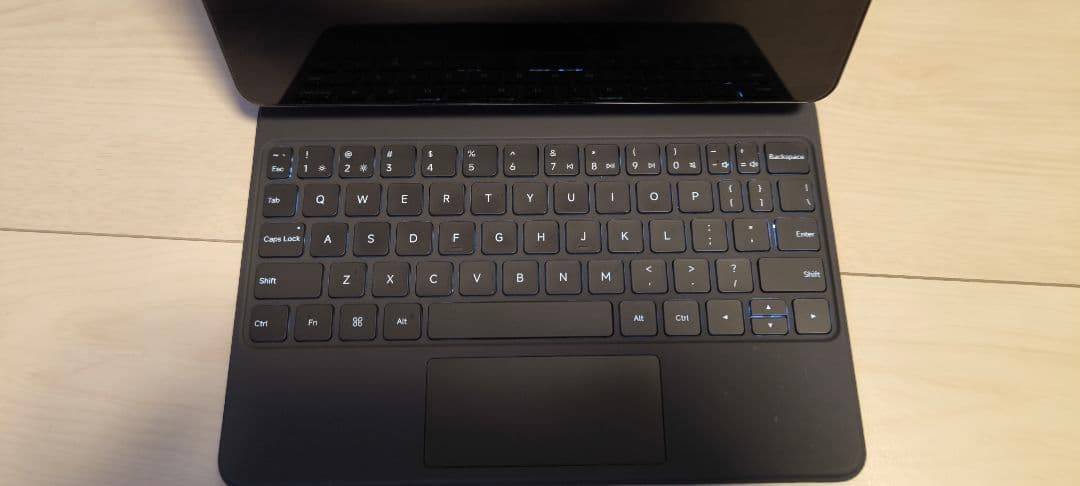 Xiaomi Pad 7 Pro + キーボード・フォーカスペン