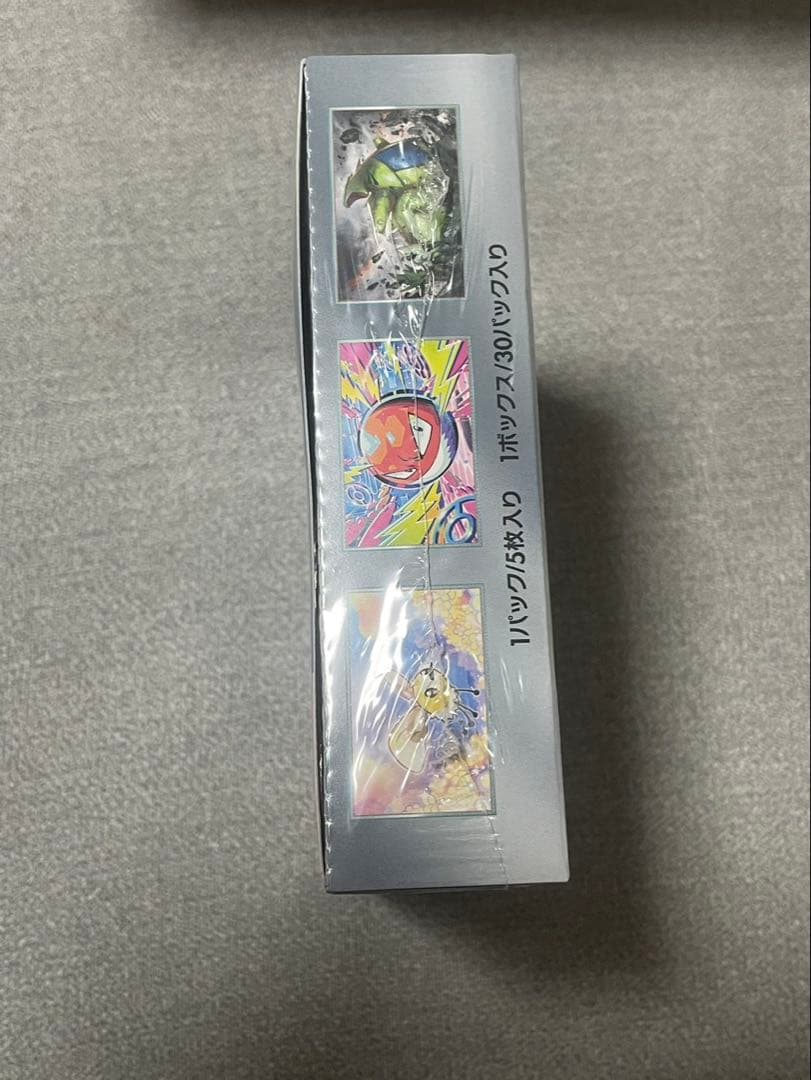 バトルパートナーズ　ポケセン産　プロモ付き　シュリンク付き未開封　初回版