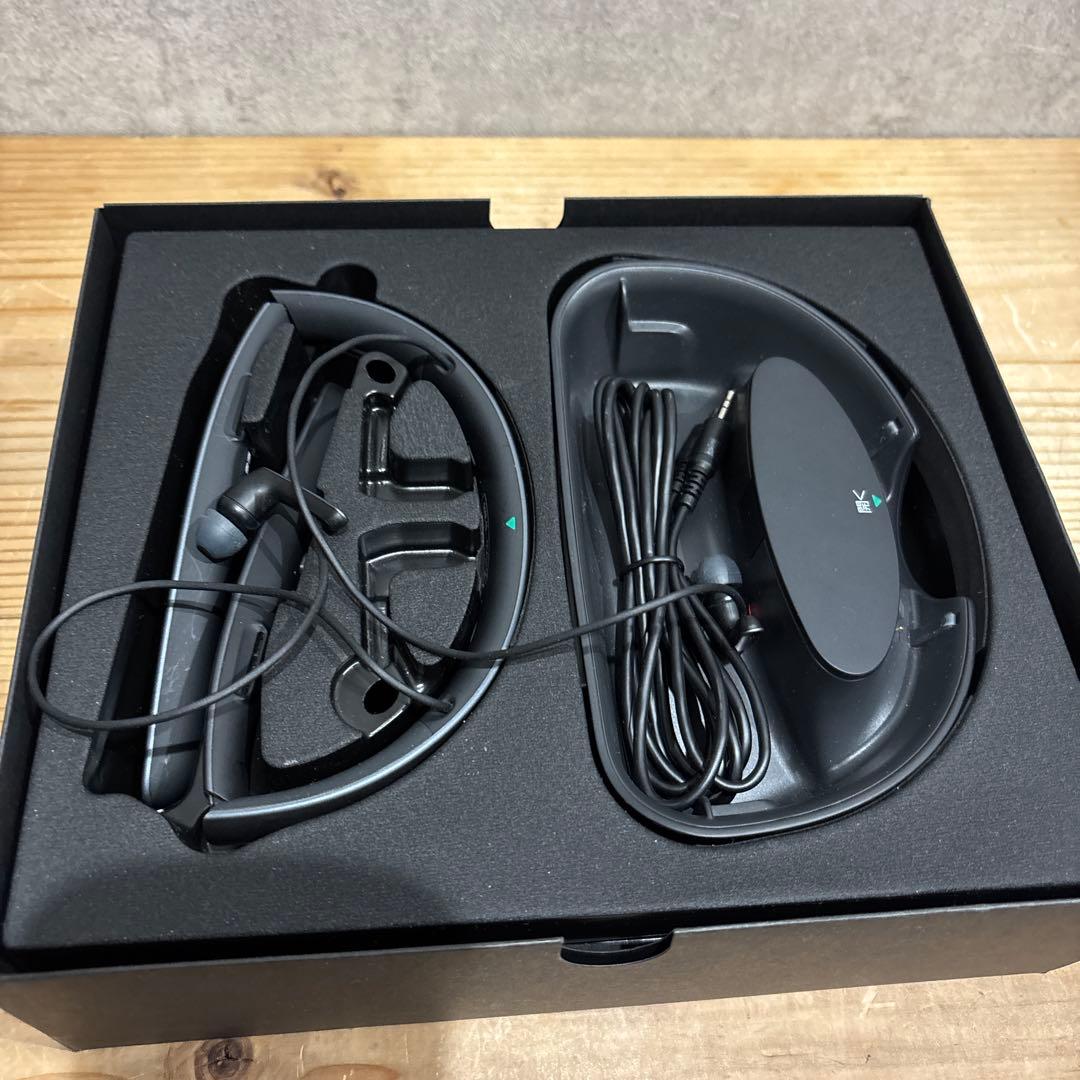 SMR-10 SONY サウンドモニタリングレシーバー色ブラック