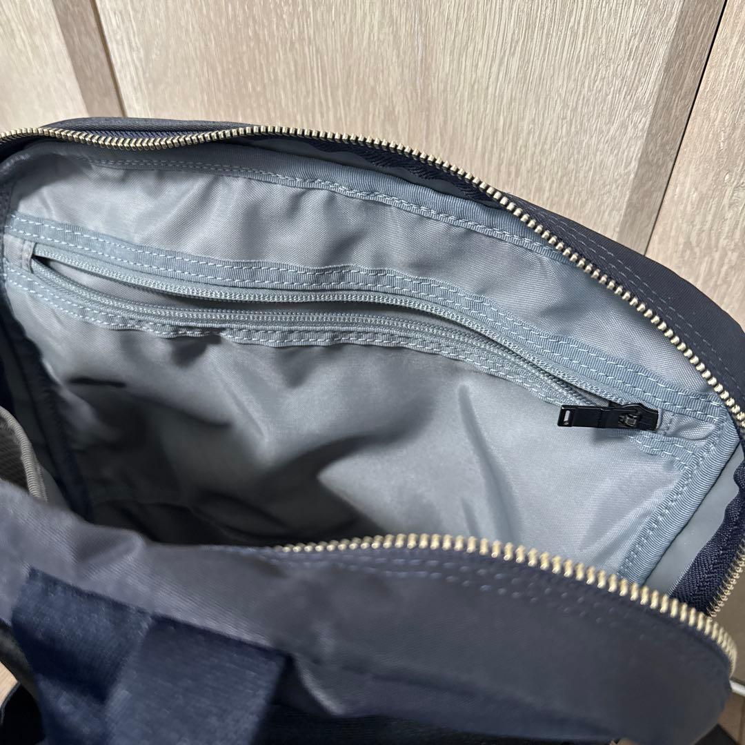 ポーター リフトデイパック A4可 リュック ビジネスバッグ 吉田カバン